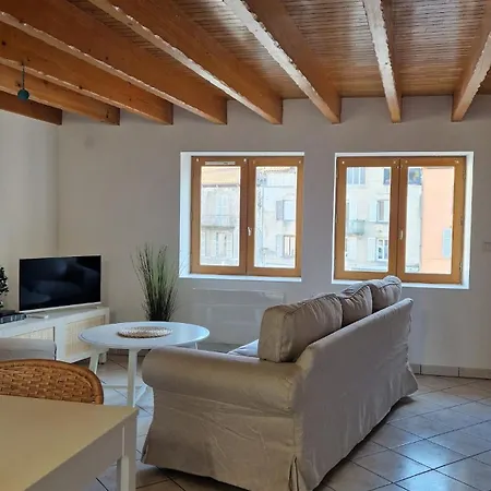 Duplex Au Centre De Apartment