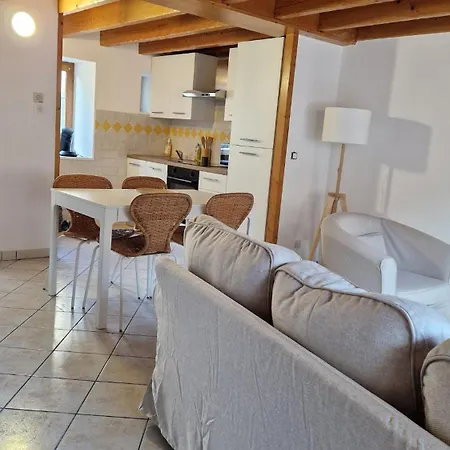 Duplex Au Centre De Apartment *