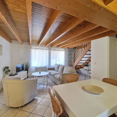 Apartament Le Grand Monteix #duplex#charme Royat