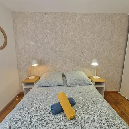 Apartamento Le Grand Monteix #duplex#charme Royat