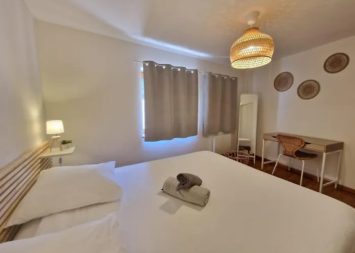 Daire Le Grand Monteix #duplex#charme