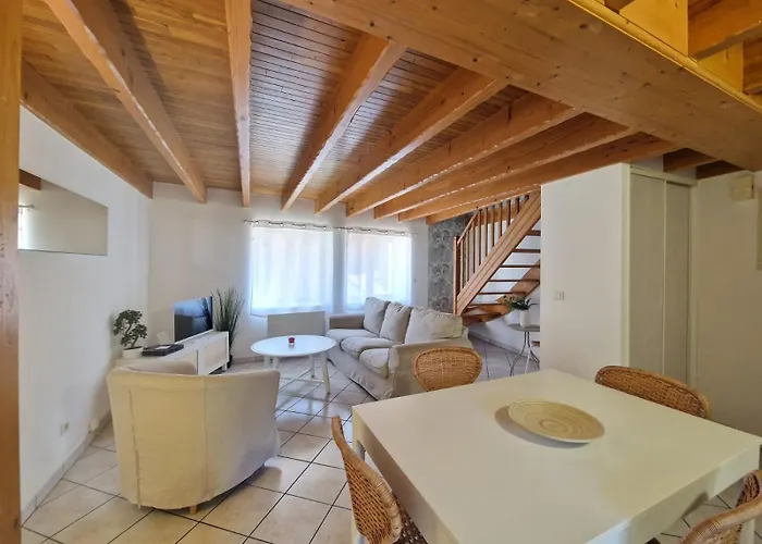 Daire Le Grand Monteix #duplex#charme Royat