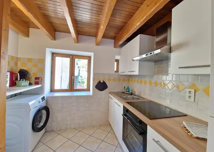 Daire Le Grand Monteix #duplex#charme Royat